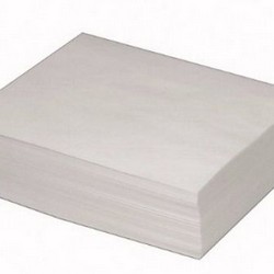 PAPEL FILTRO QUALITATIVO 50x50cm, 80g, PCT COM 100 - JPROLAB